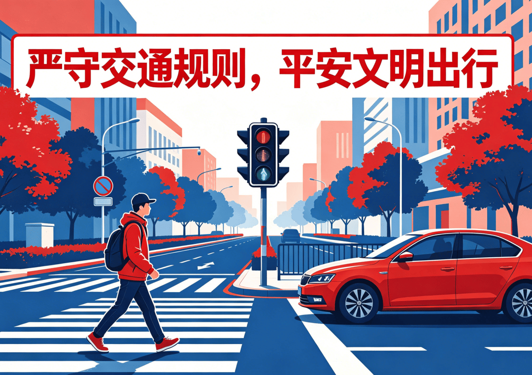 高考假期安全指南:致全县学子的一封信