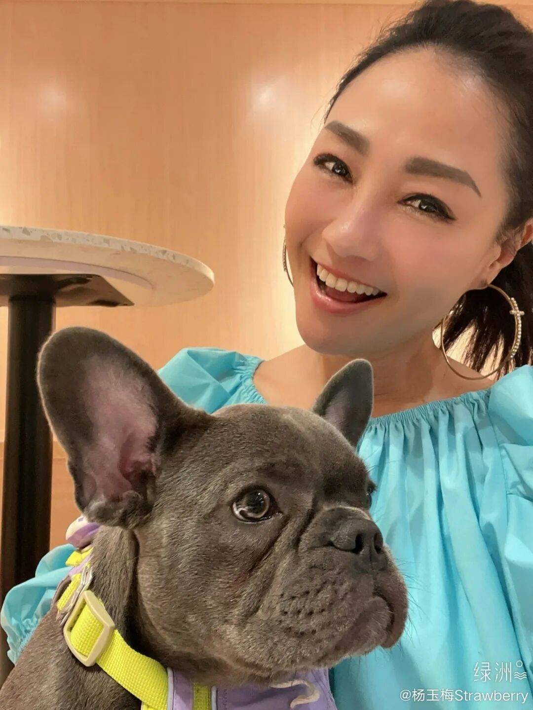 61岁杨玉梅自曝潜规则:富豪利诱开房被拉黑