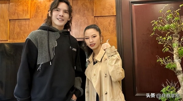 向佐与网红CoCo姐的传闻,细节曝光