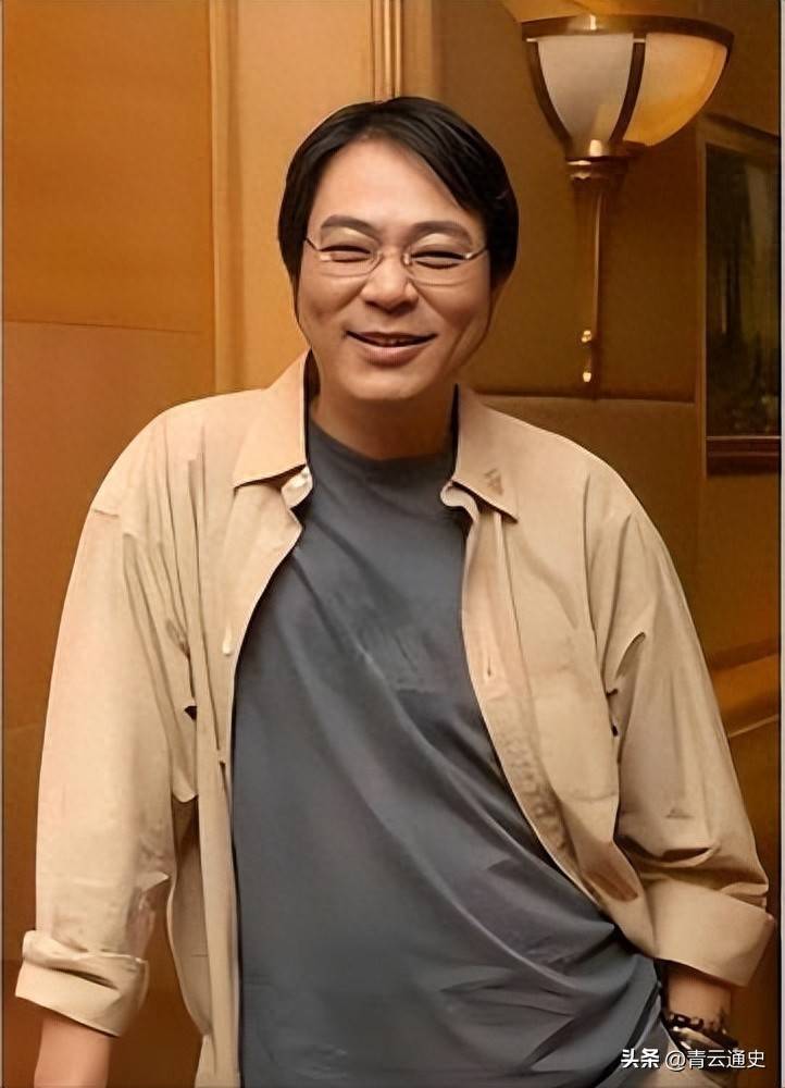 老戏骨贪财好色晚节不保，真不冤
