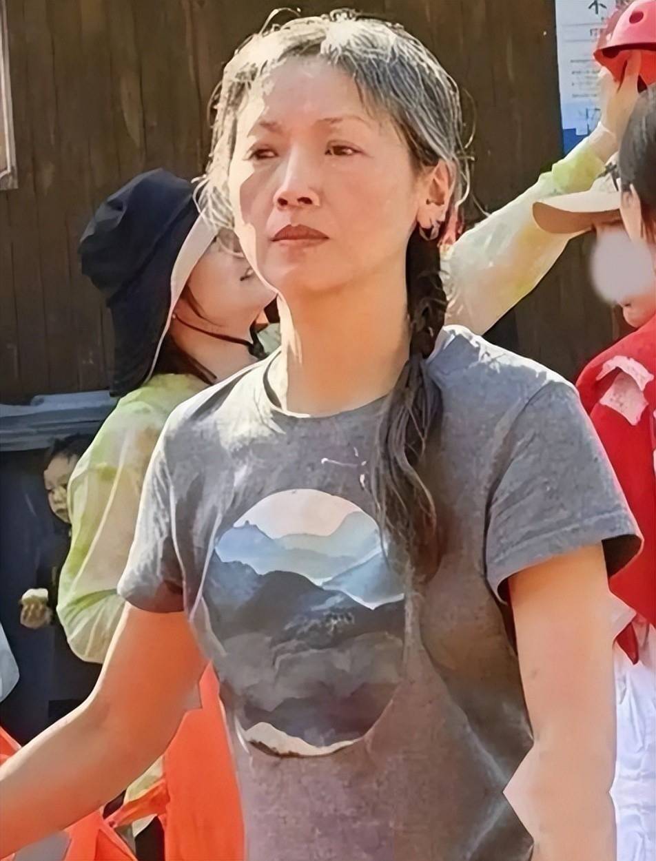 香港第一美女拒刘德华求婚 被家暴12年