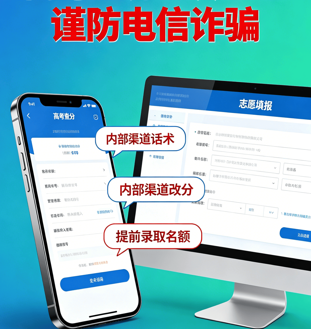 高考假期安全指南:致全县学子的一封信