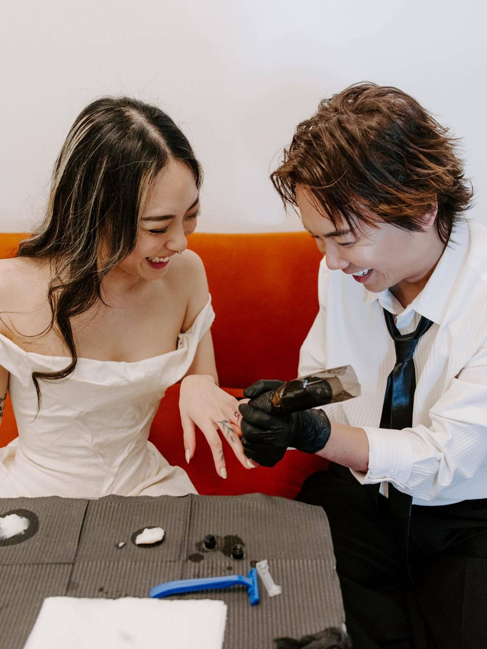 赵善恒官宣结婚 曾陷出轨闺蜜风波