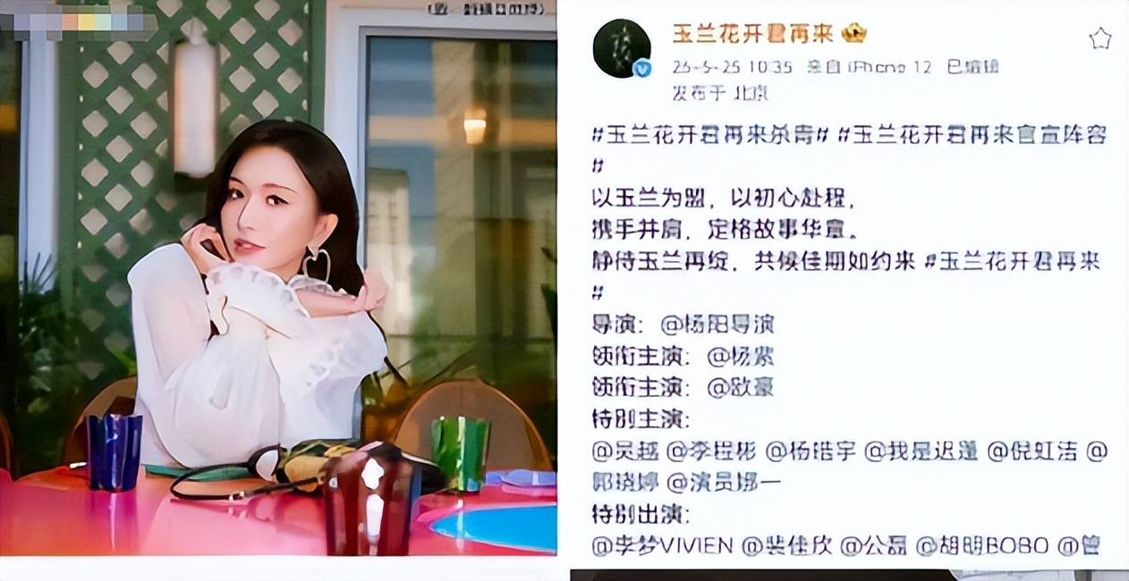 林志玲人设崩塌!除名后一天内再遭双重打击