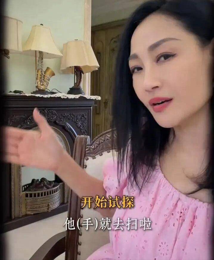 多位女星自曝行业不良现象,一个比一个荒唐