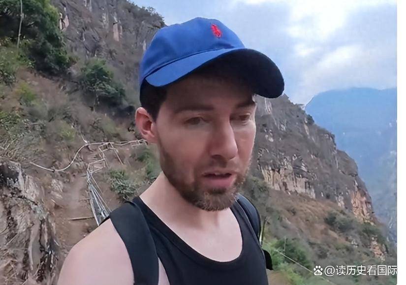 外国网红抹黑中国翻车,大凉山之行揭露真相