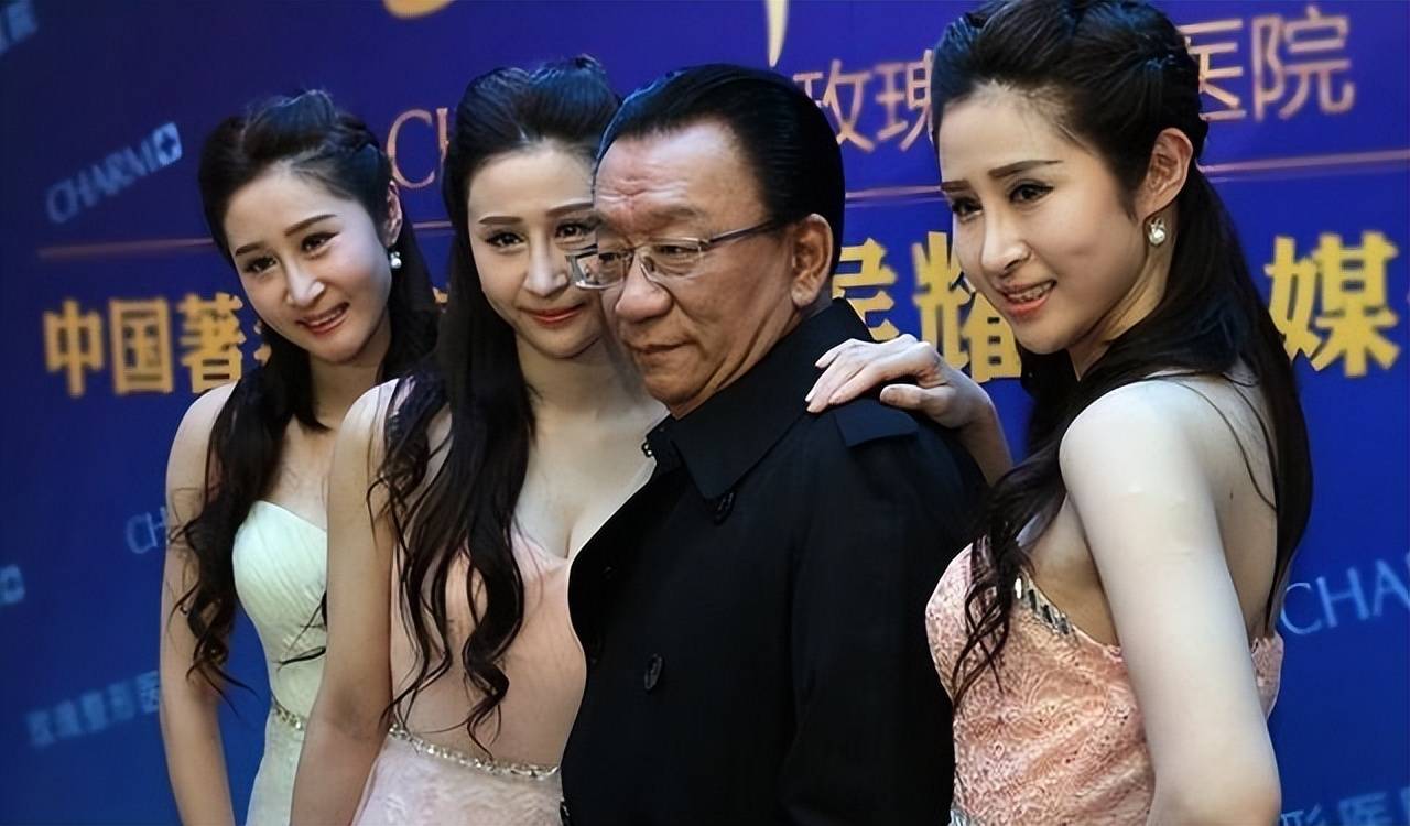 贪财好色德不配位,这几位老艺术家晚节不保