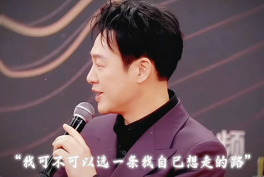 张颂文家暴传闻后首露面 再获聘书不变初心