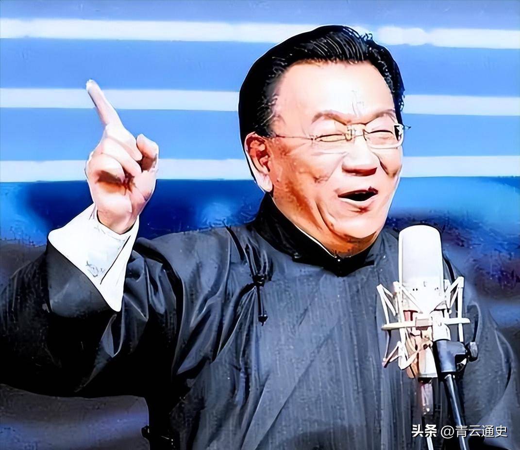 老戏骨贪财好色晚节不保,真不冤