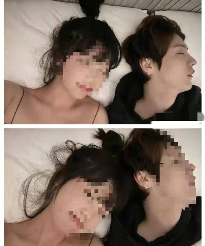 鹿晗个人关系相关照片?关晓彤被提及事件解析