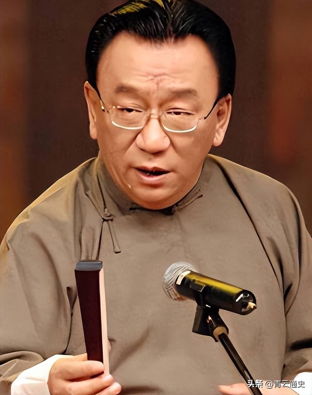老戏骨贪财好色晚节不保,真不冤