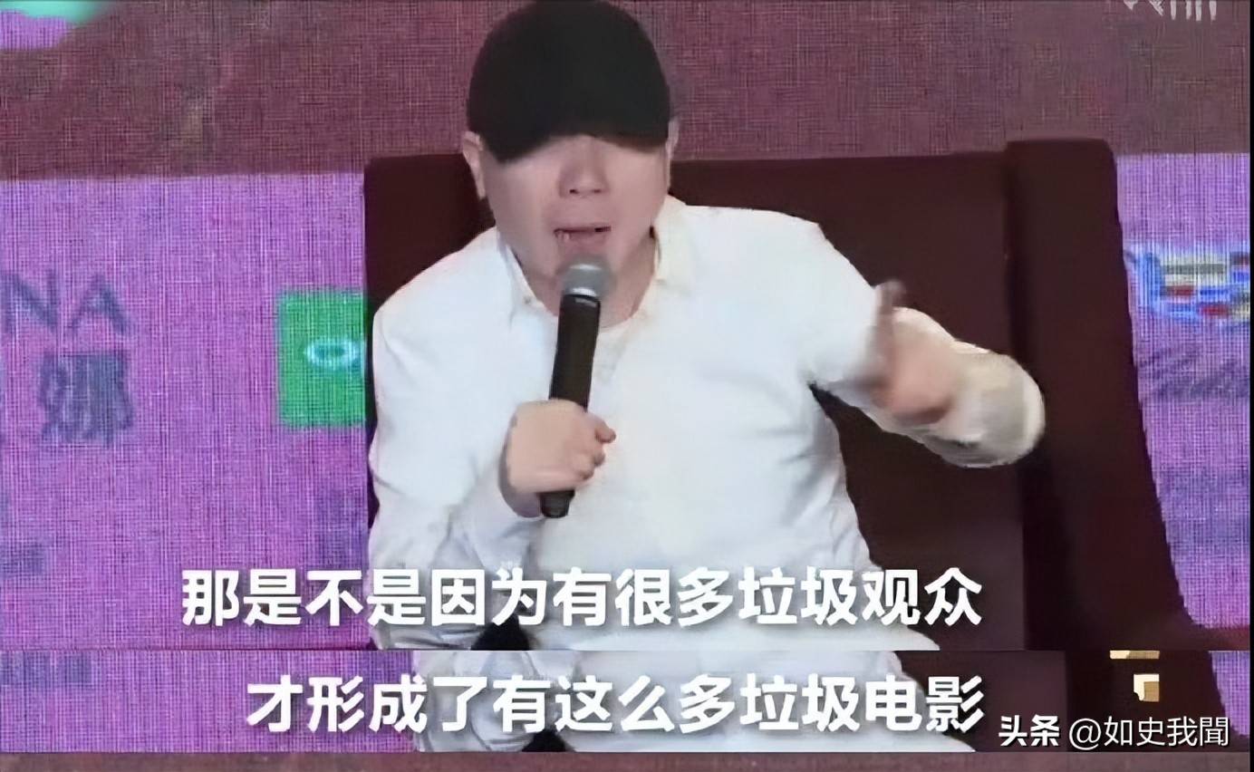 越闹越大!一段线万票房冯小刚懵了韩红也引火烧身