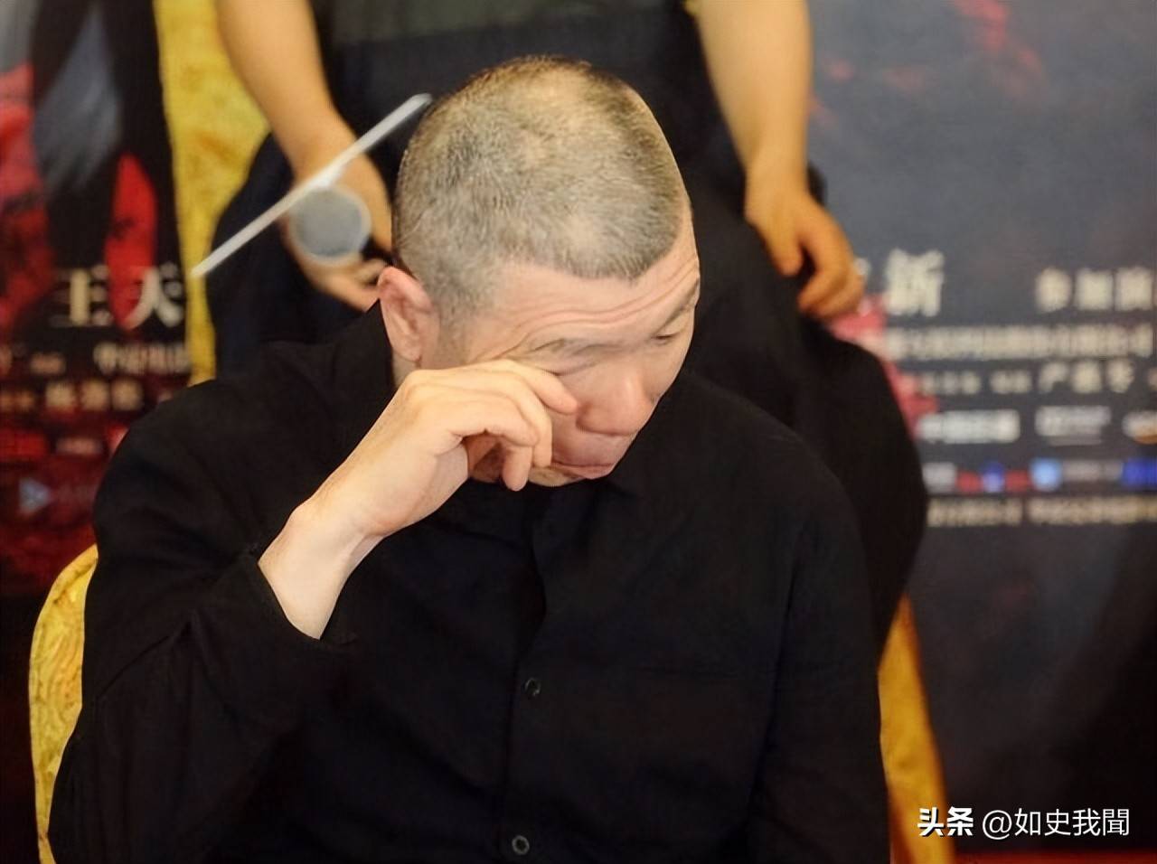 越闹越大!一段线万票房冯小刚懵了韩红也引火烧身