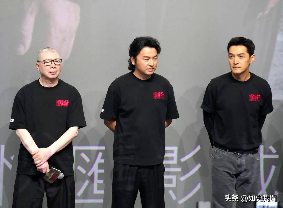越闹越大!一段线万票房冯小刚懵了韩红也引火烧身